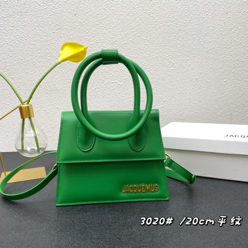 Jacquemus Top Handle Bags